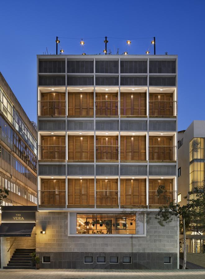 The Vera Tel Aviv Exterior photo