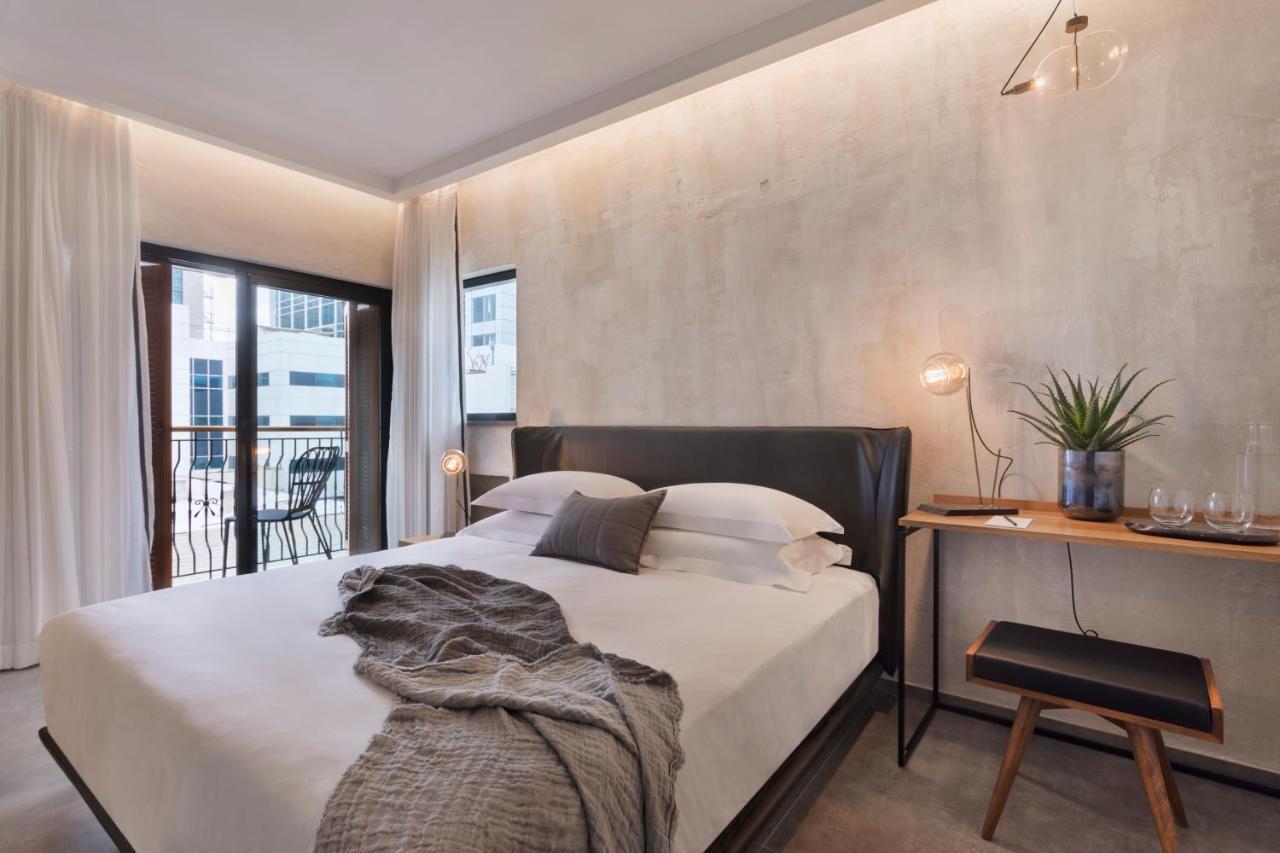 The Vera Tel Aviv Room photo