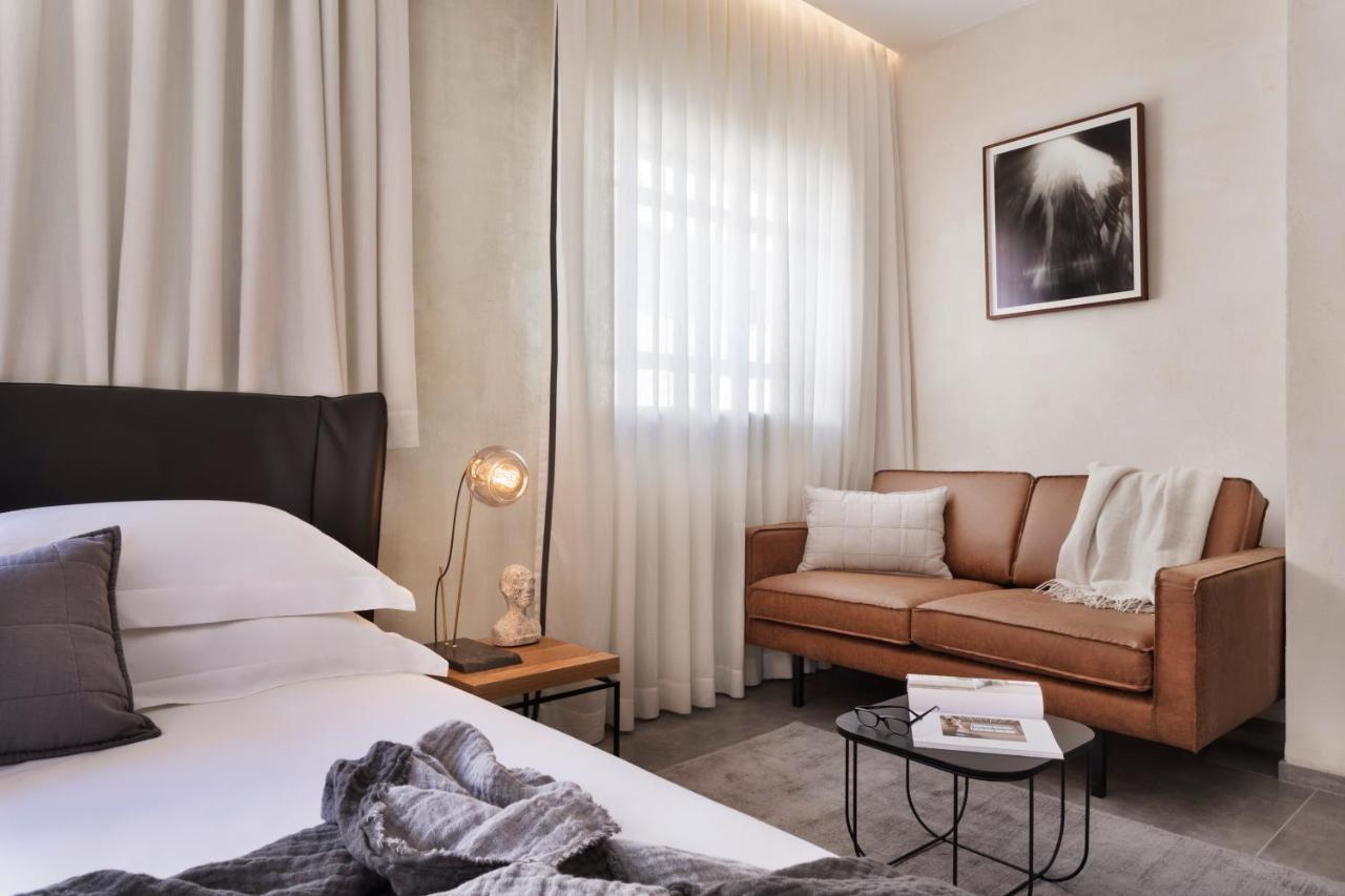 The Vera Tel Aviv Room photo