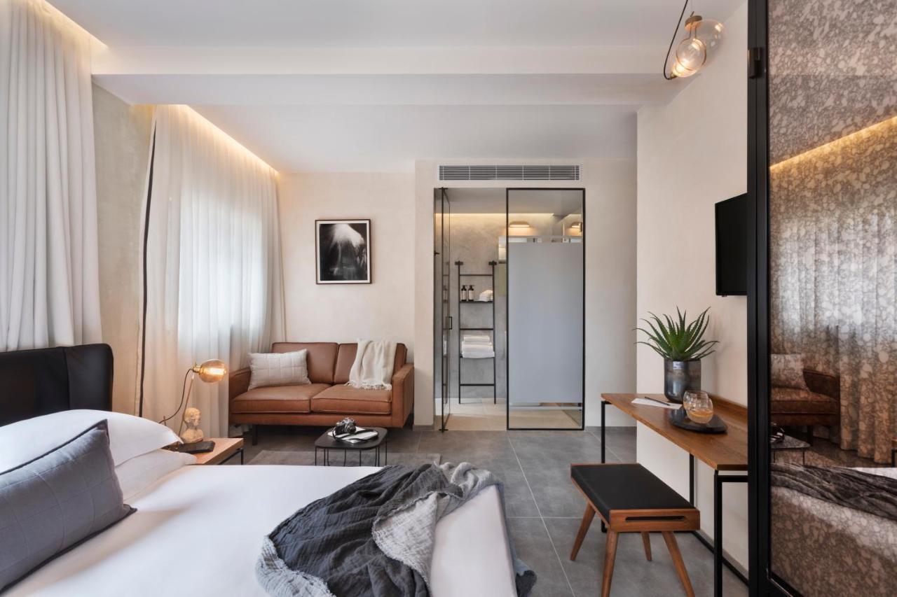 The Vera Tel Aviv Room photo