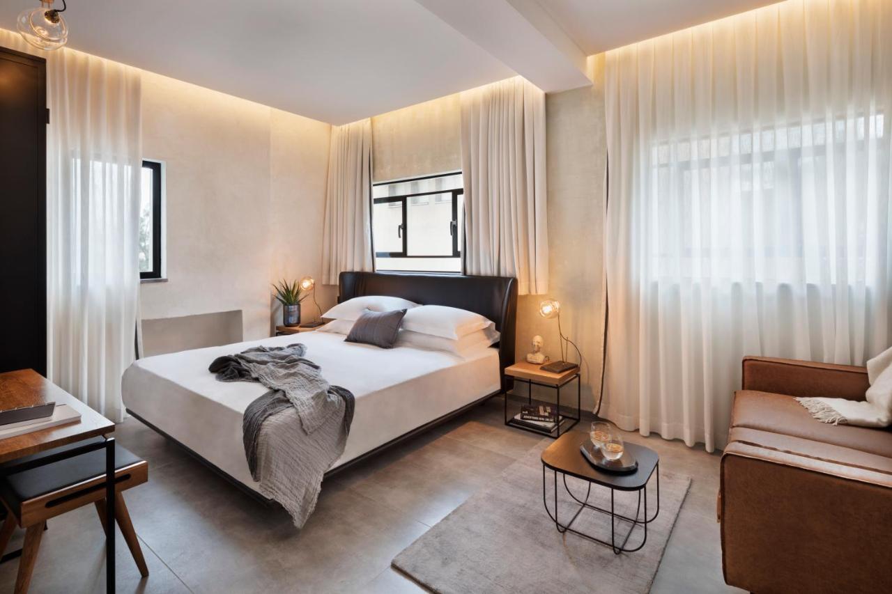 The Vera Tel Aviv Room photo